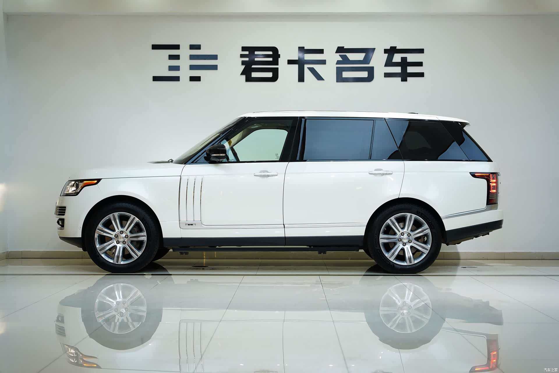 Land Rover Range Rover, 2015 все фото
