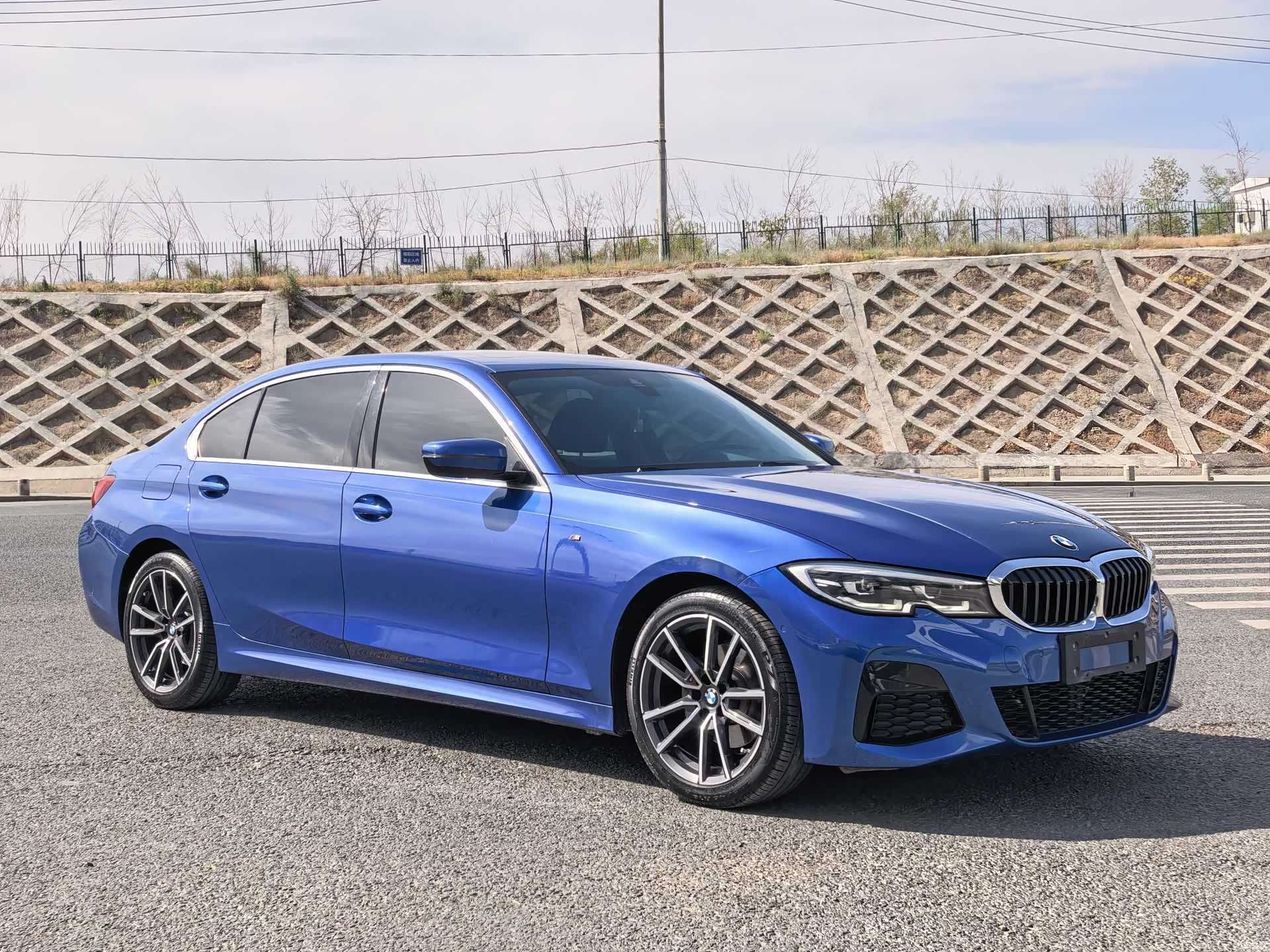 BMW 3 Series, 2021 2