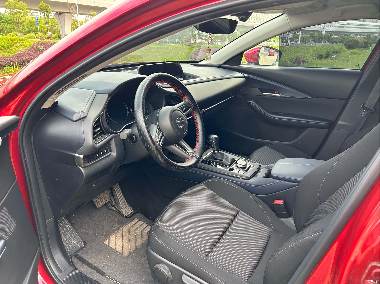 Mazda CX-30, 2021 7