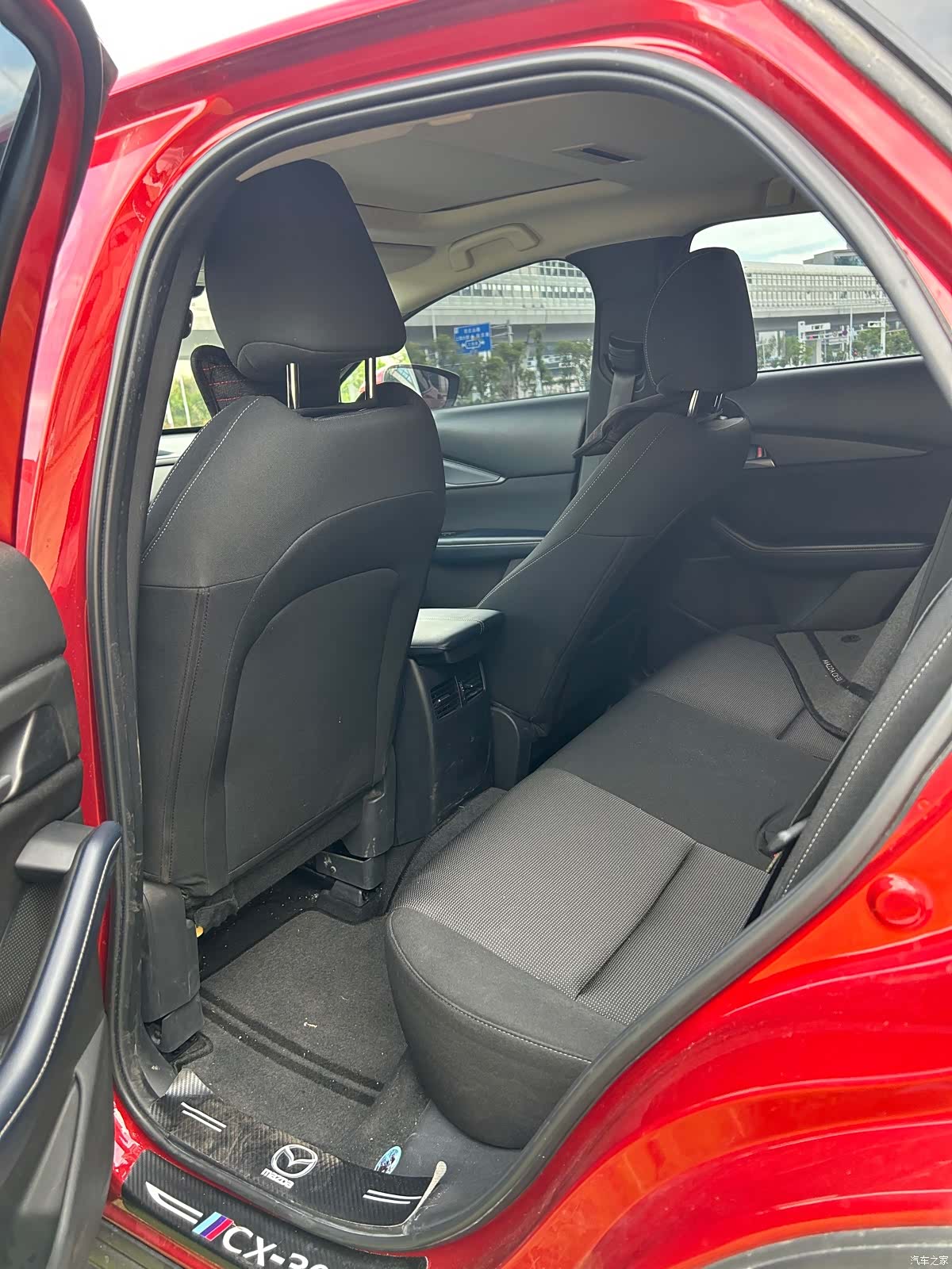 Mazda CX-30, 2021 9