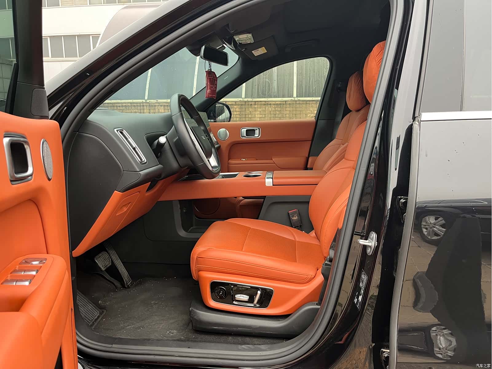 Li Auto L9, 2024 26