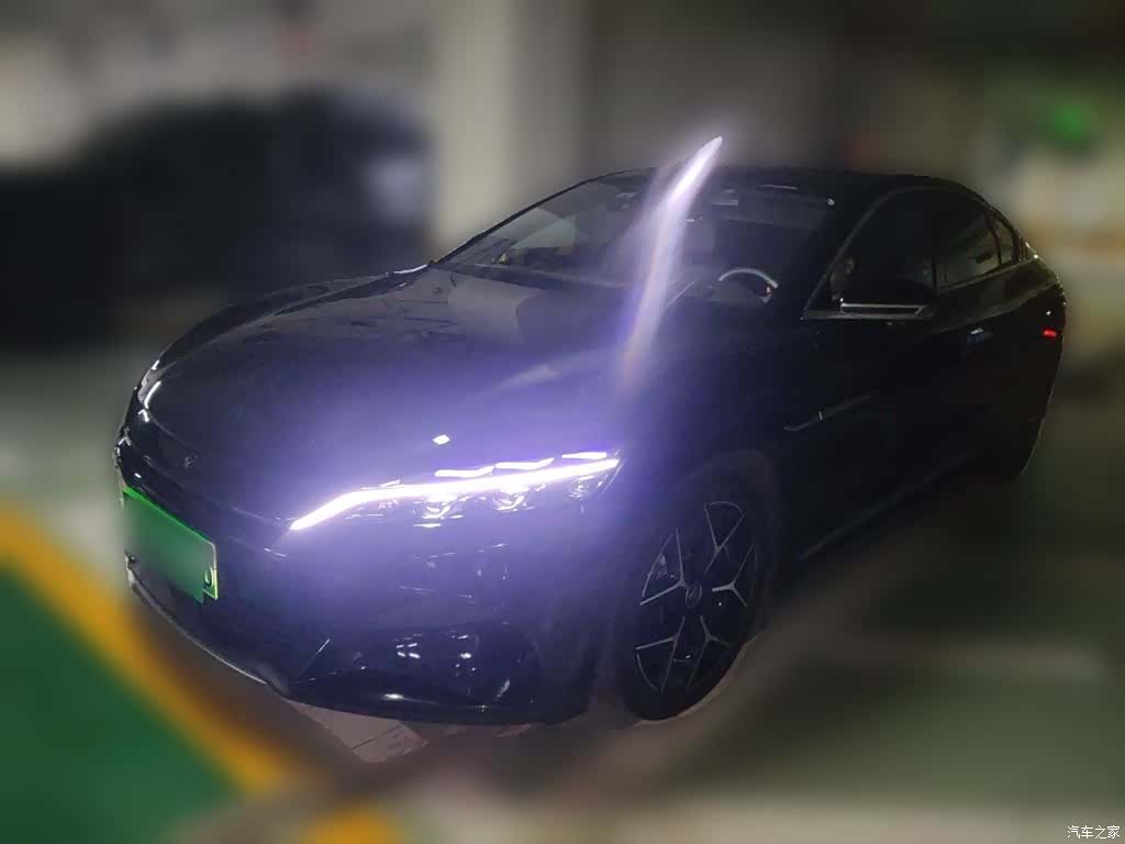 BYD Han, 2024 1