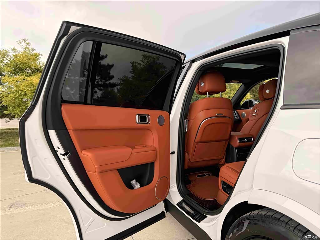 Li Auto L7, 2023 10