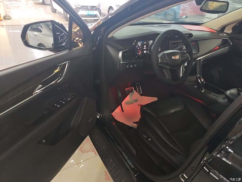 Cadillac XT5, 2018 16