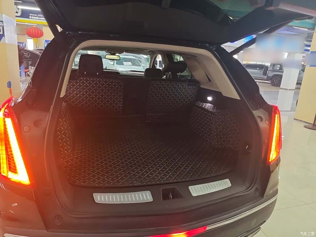 Cadillac XT5, 2018 19