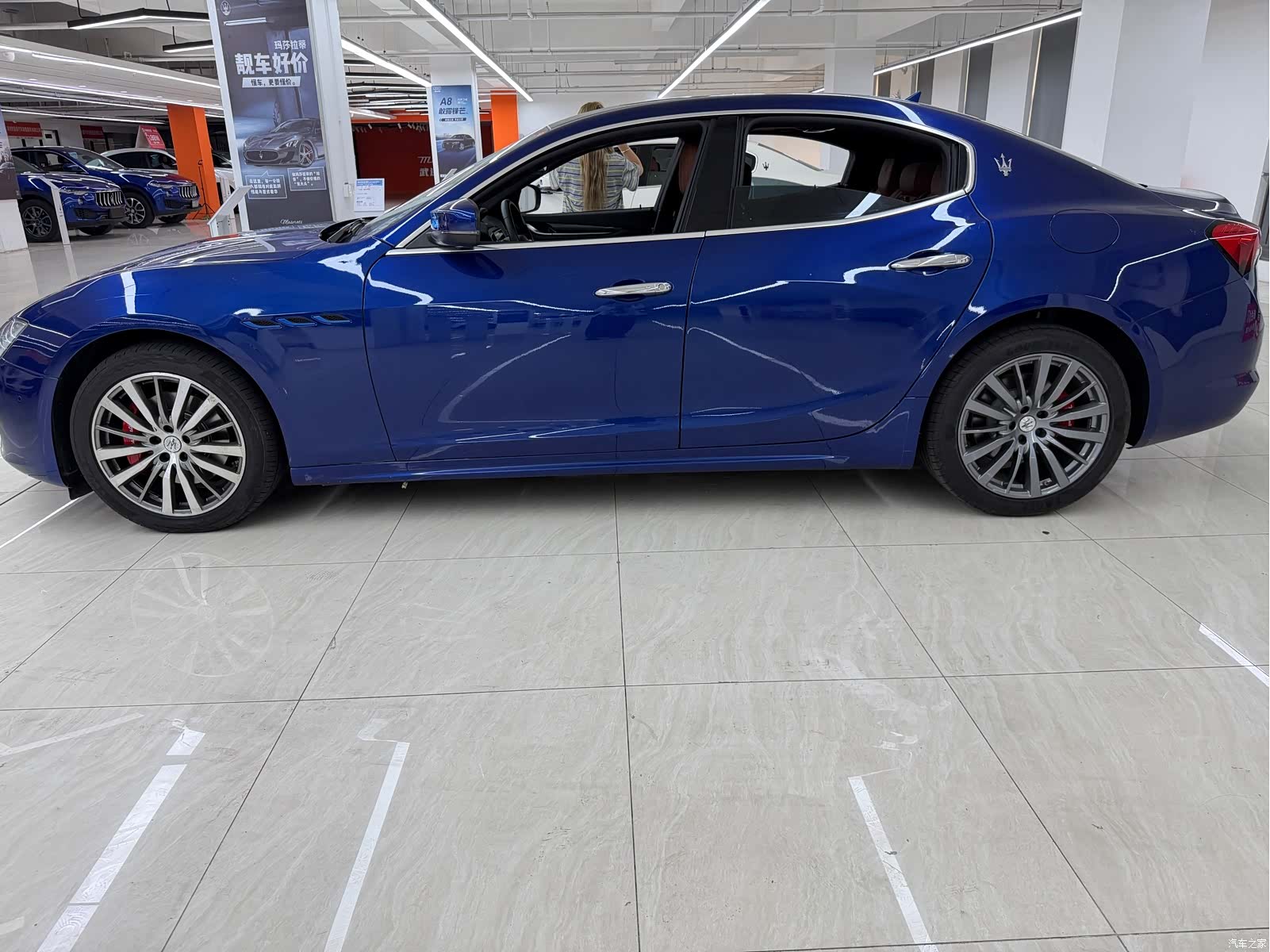 Maserati Ghibli, 2025 2