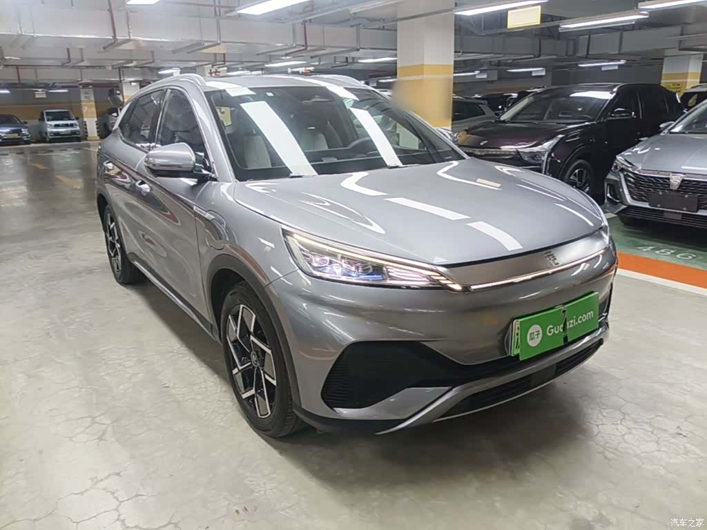 BYD Yuan, 2022 4