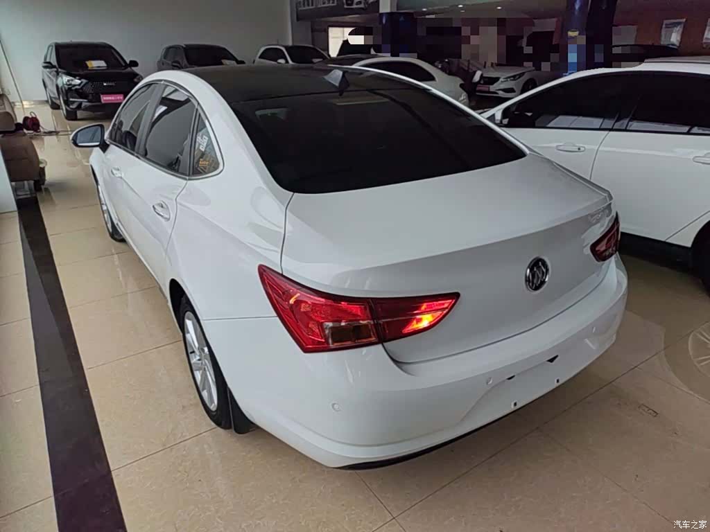 Buick Verano, 2017 23
