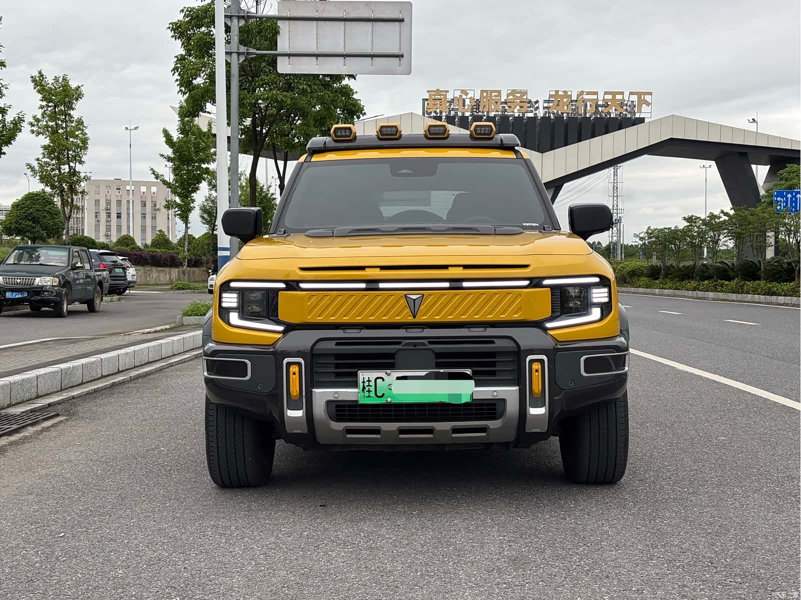 Deepal G318, 2025 2