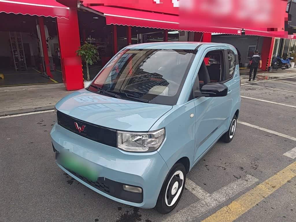 Wuling Mini EV