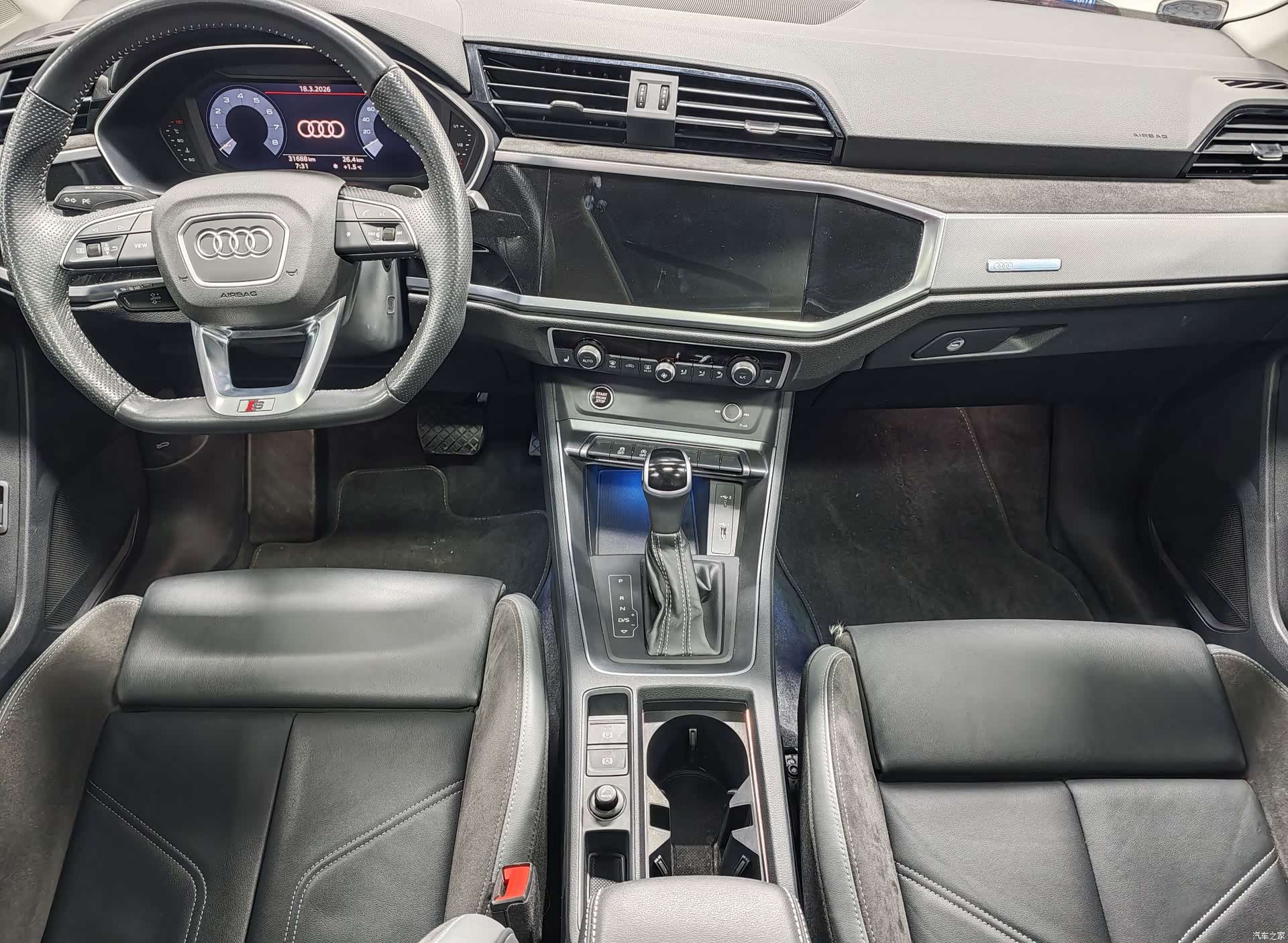 Audi Q3, 2021 7