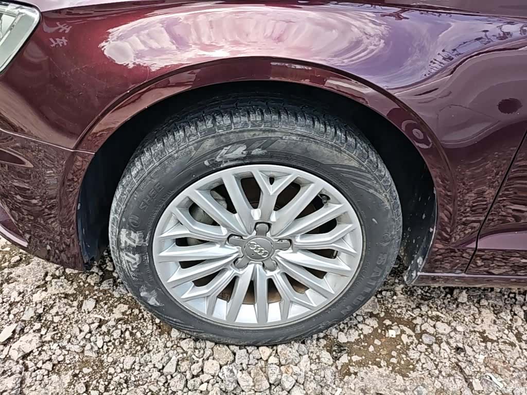 Audi A3, 2016 23