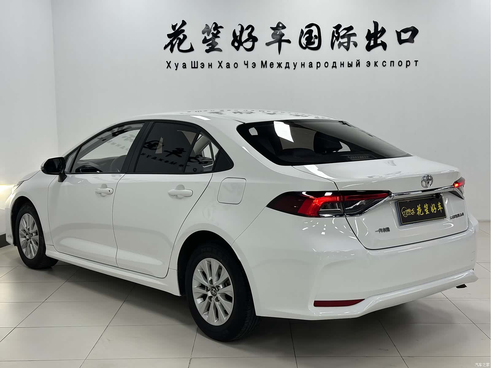 Toyota Corolla, 2022 все фото