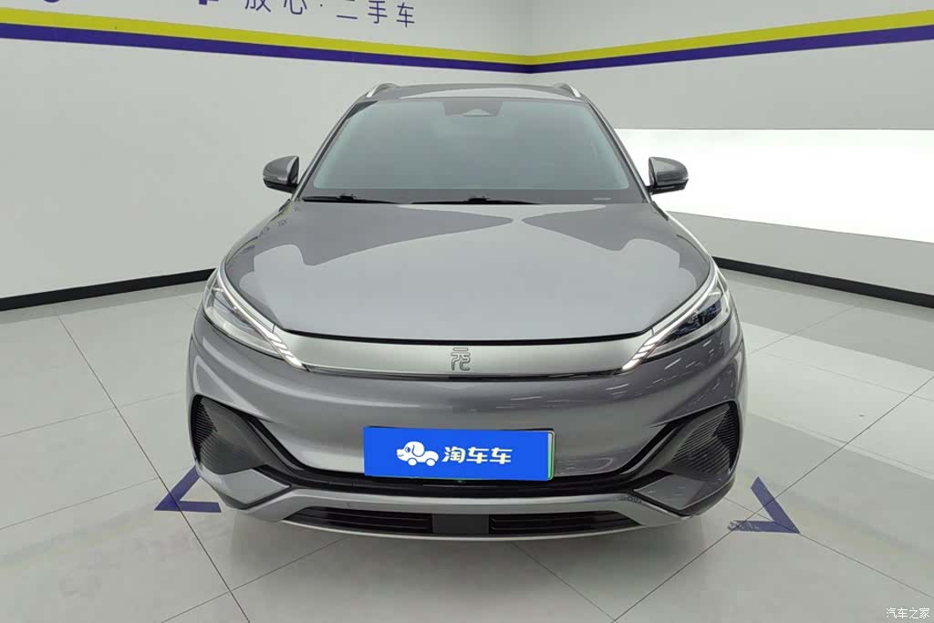 BYD Yuan, 2022 2