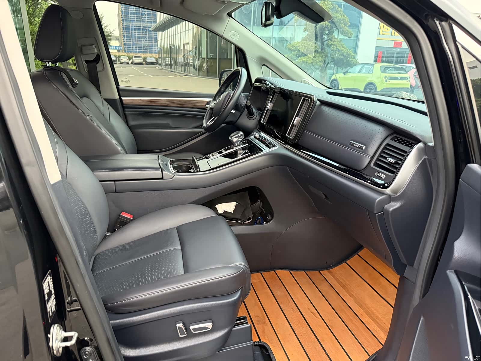 Trumpchi M8, 2021 20