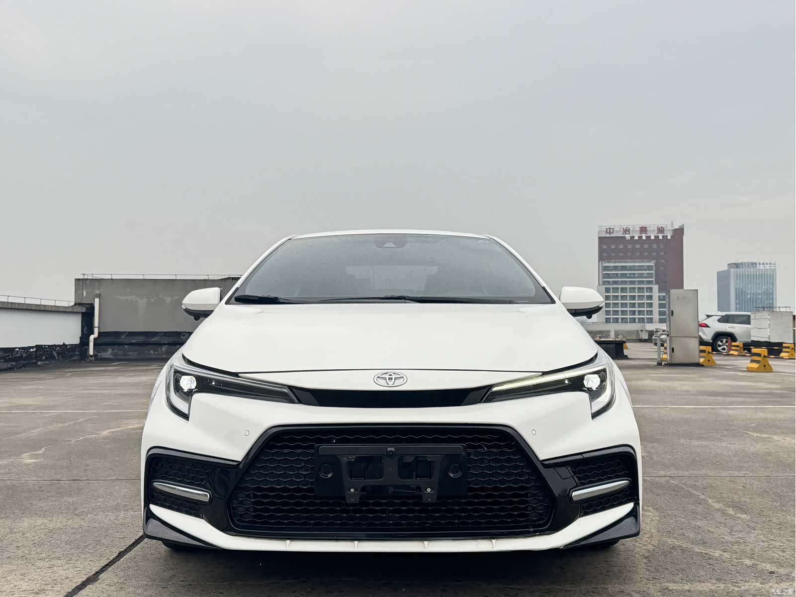 Toyota Levin, 2024 2