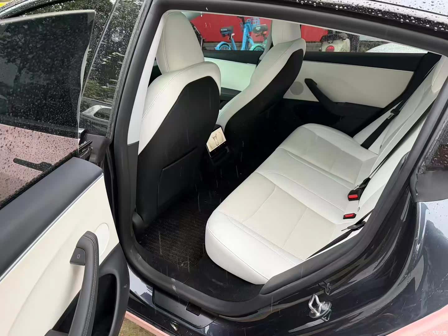Tesla Model 3, 2024 все фото