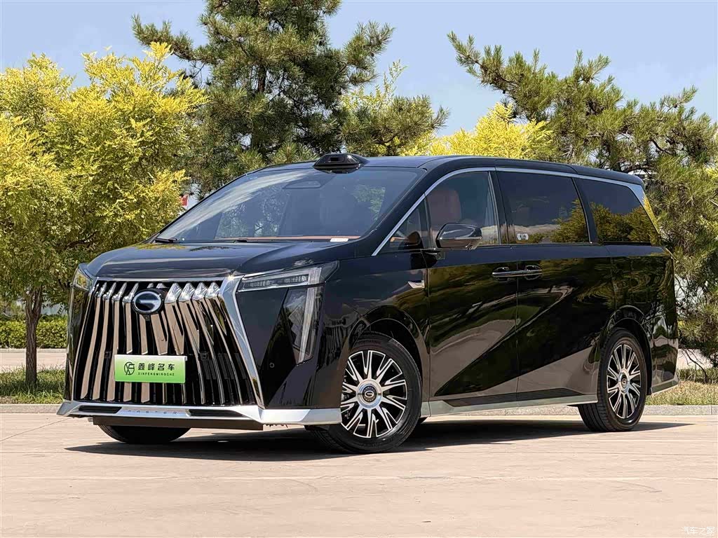 Trumpchi M8, 2026 1