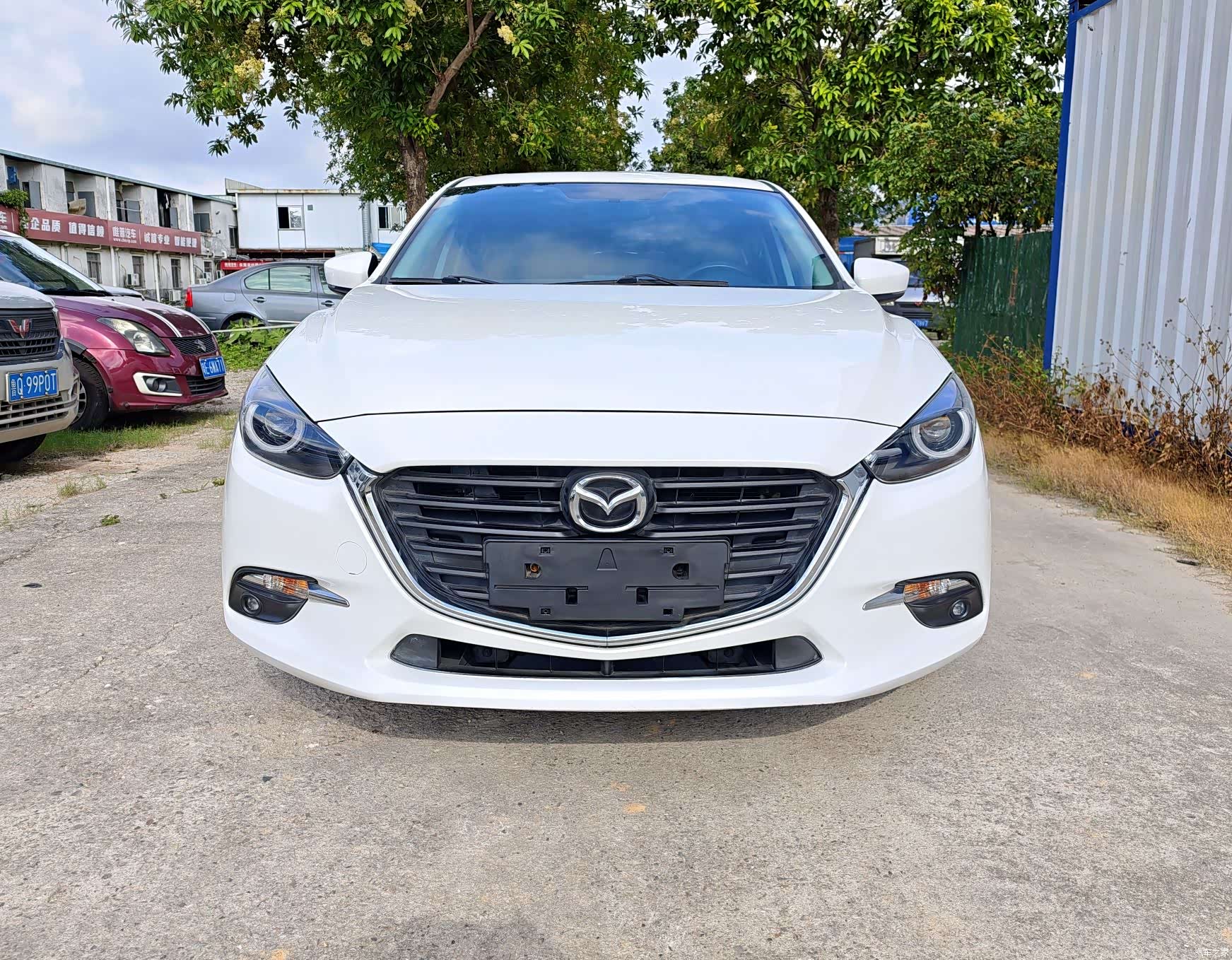 Mazda Mazda3, 2017 2