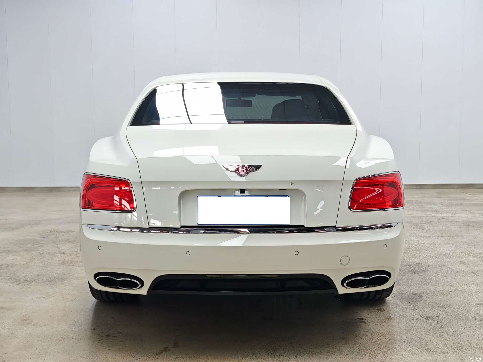 Bentley Flying Spur, 2018 все фото