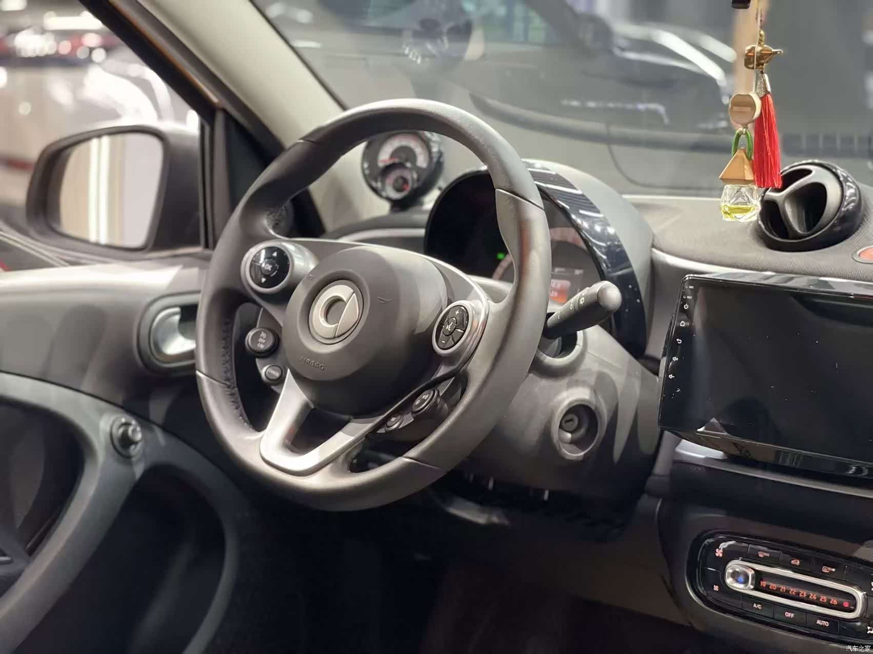 Smart Forfour, 2017 15