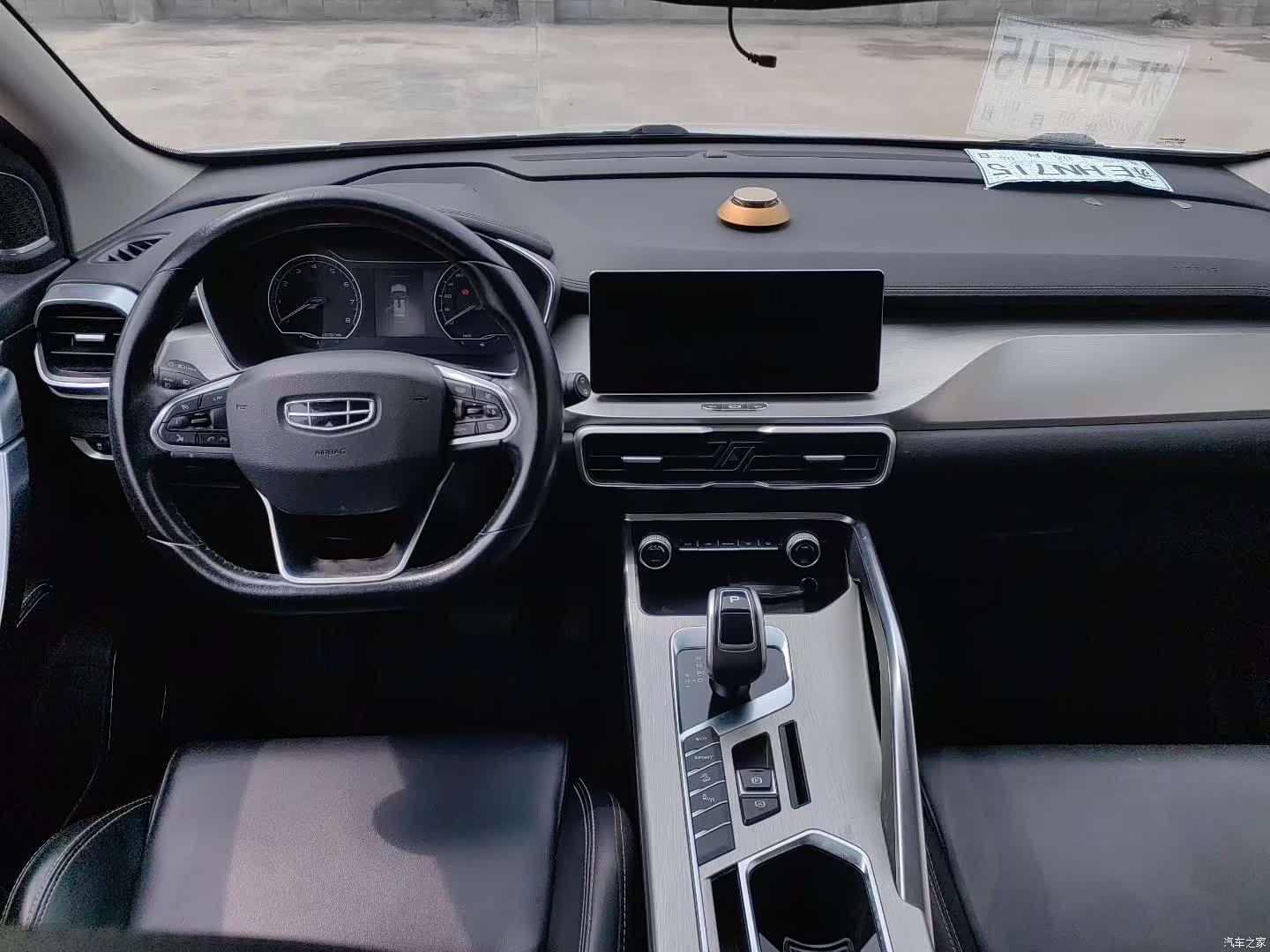 Geely Coolray, 2019 все фото