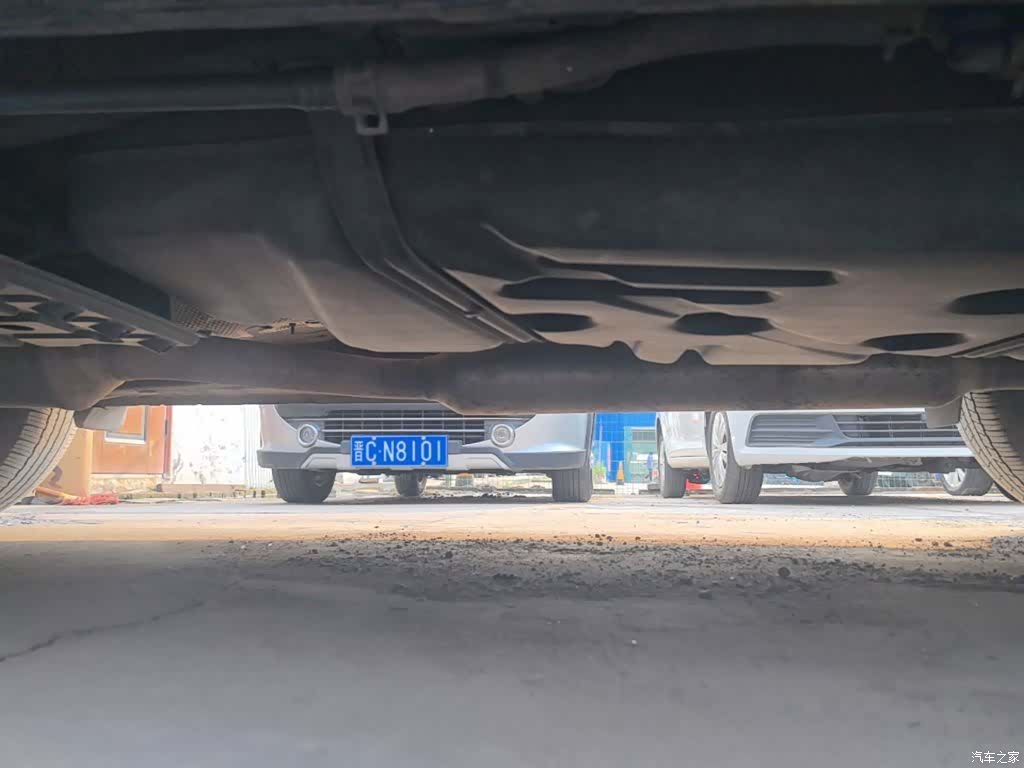 Changan CS75, 2019 22