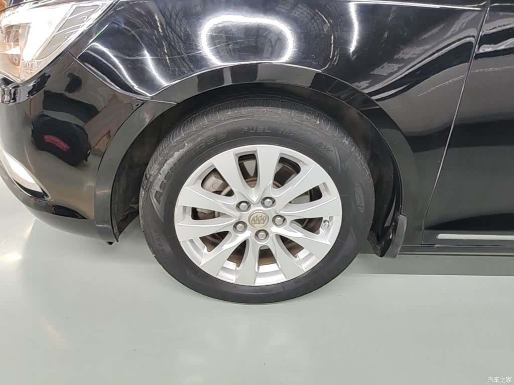 Buick LaCrosse, 2016 23