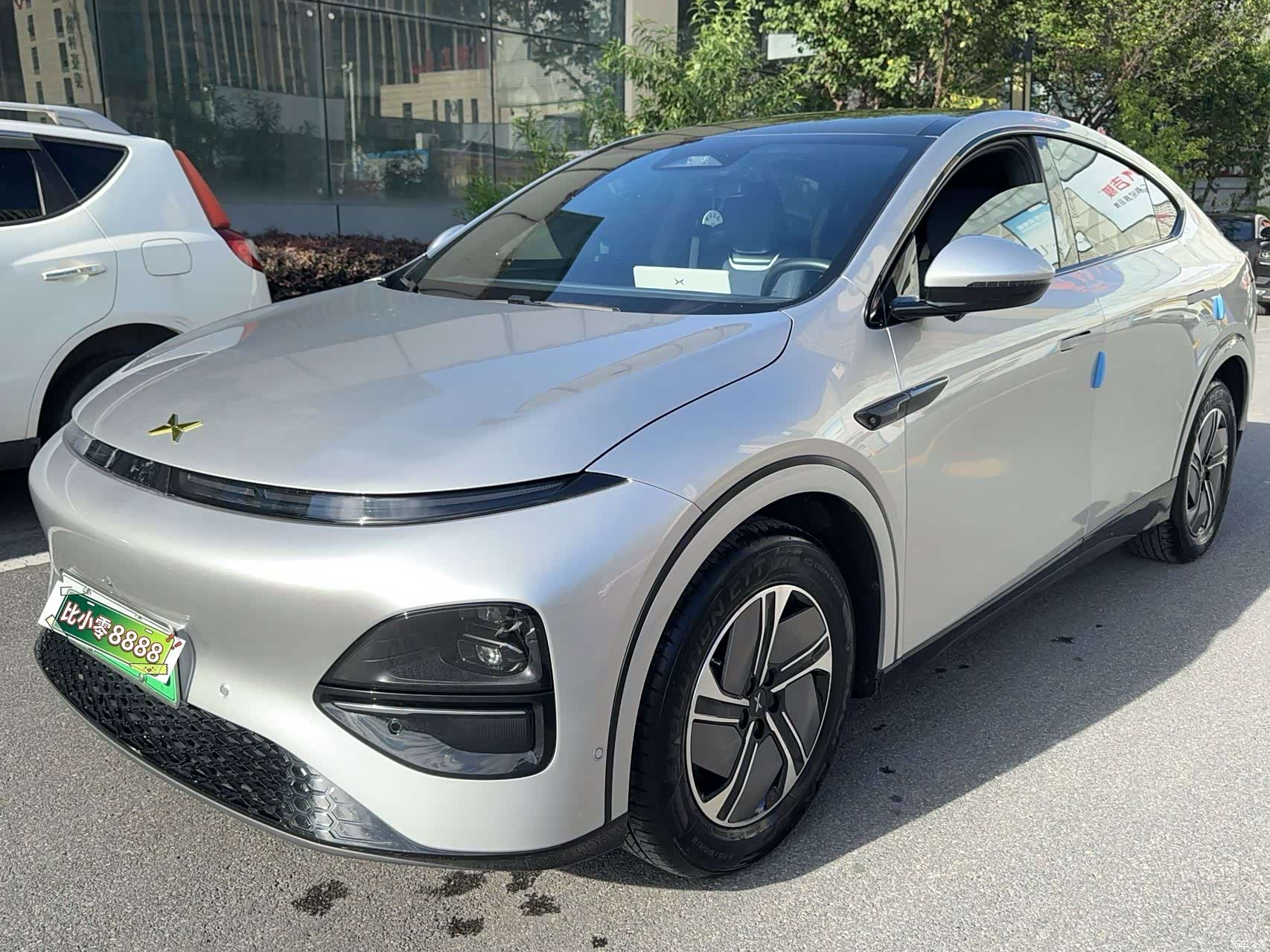 Xpeng G6, 2024 1