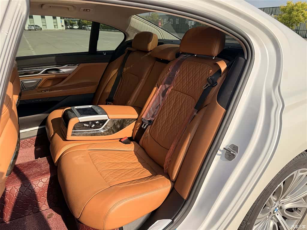BMW 7 Series, 2022 12