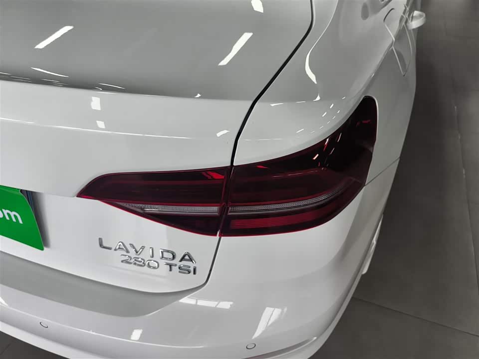 Volkswagen Lavida