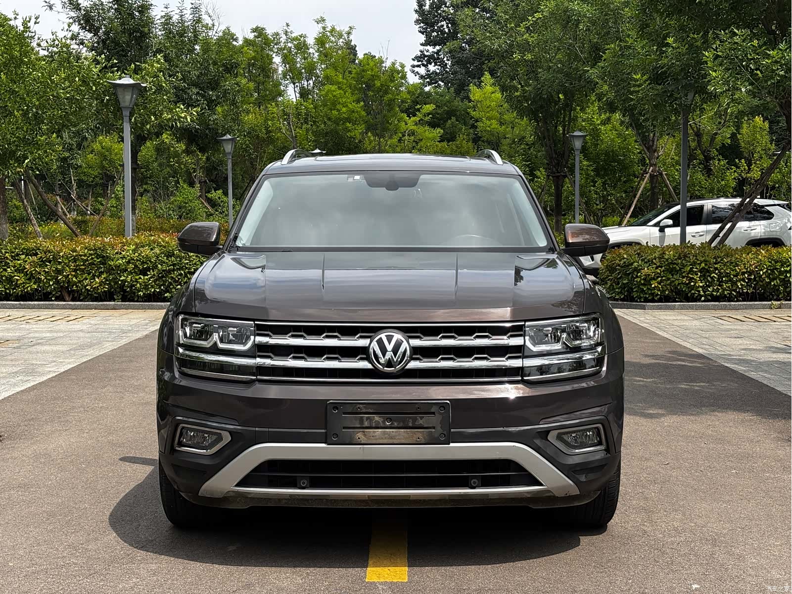 Volkswagen Teramont, 2018 2