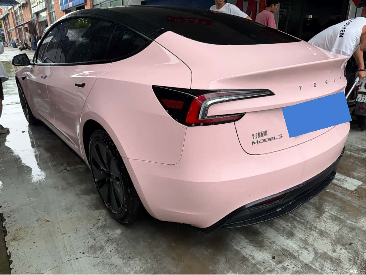 Tesla Model 3, 2024 7