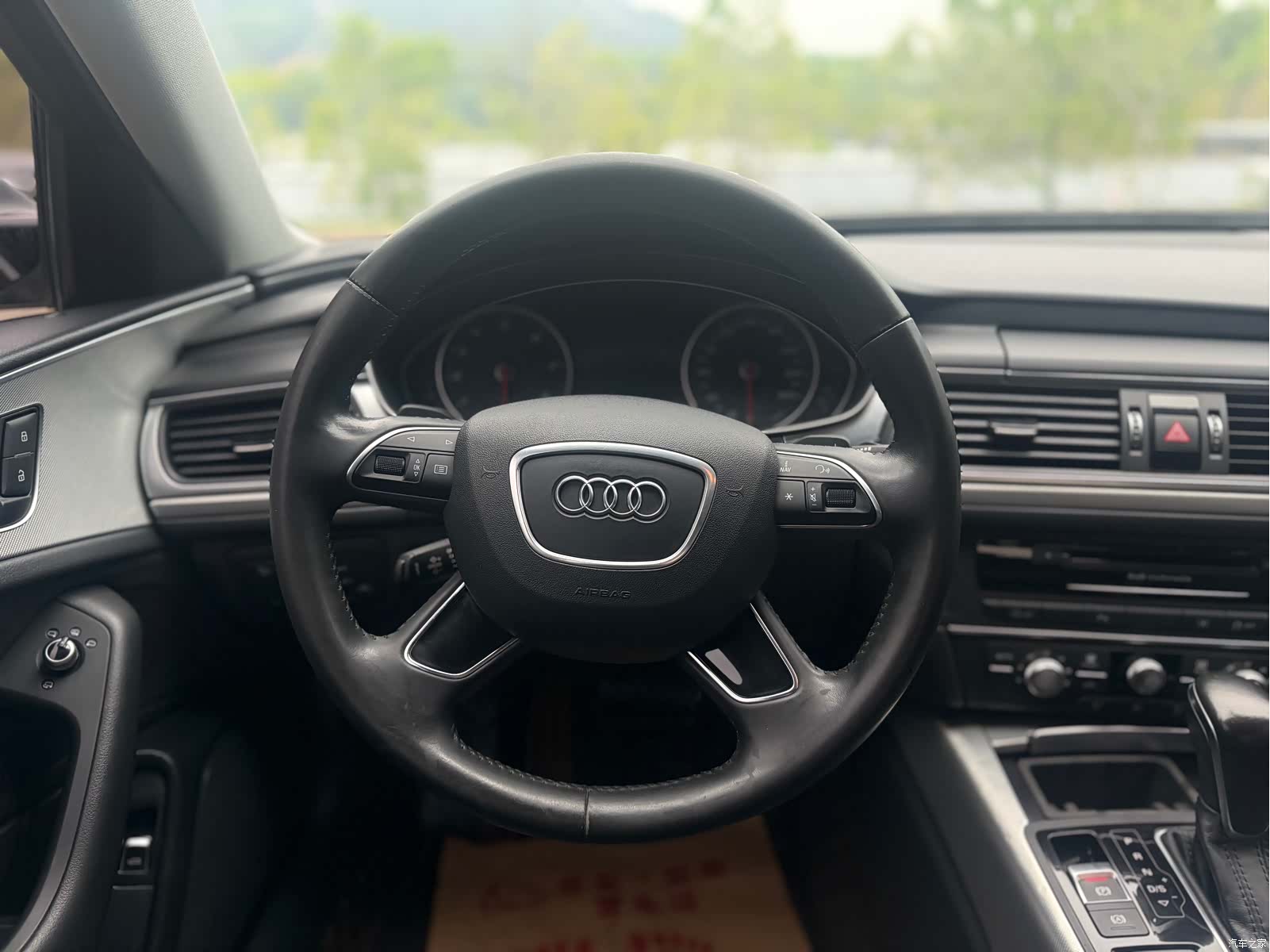Audi A6L, 2018 8
