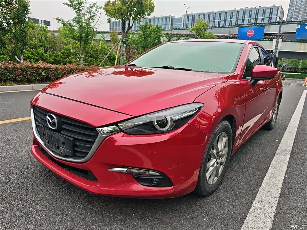 Mazda Mazda3, 2019 2