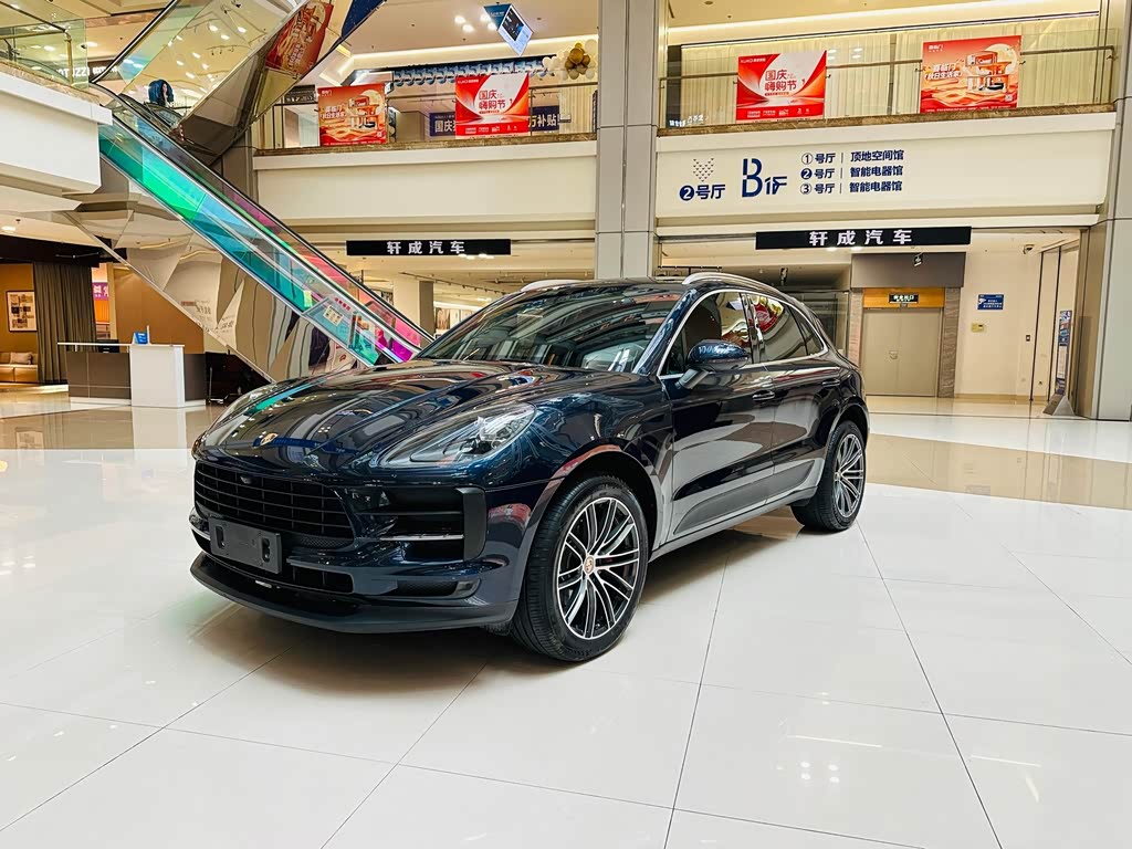 Porsche Macan 2018 Macan 2.0T