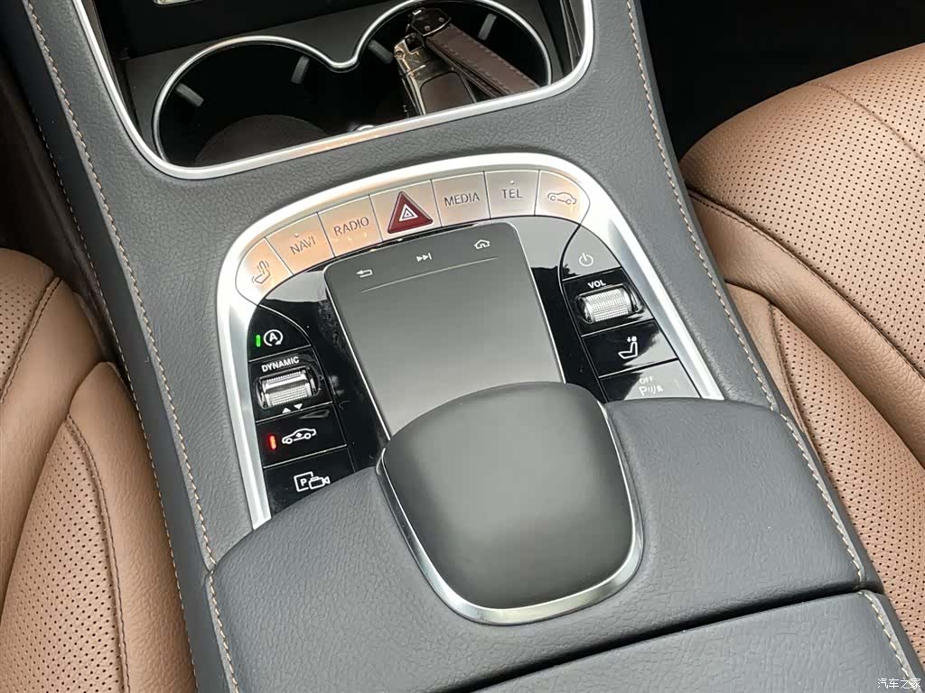 Mercedes-Benz S-Class, 2020 19