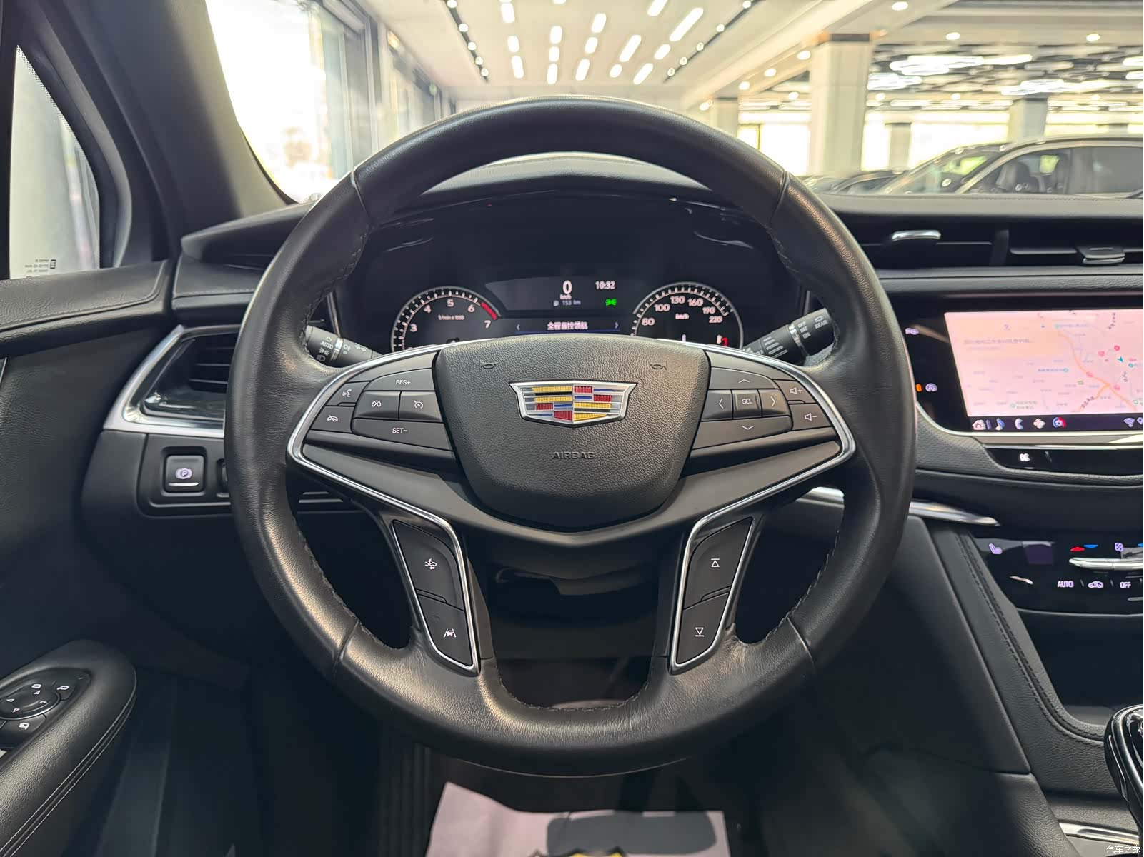 Cadillac XT5, 2022 9