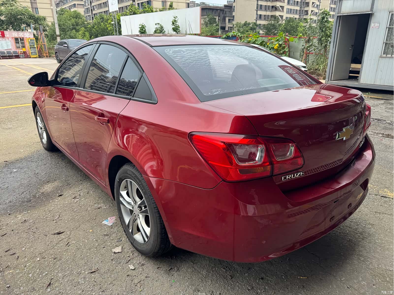 Chevrolet SE, 2016 все фото