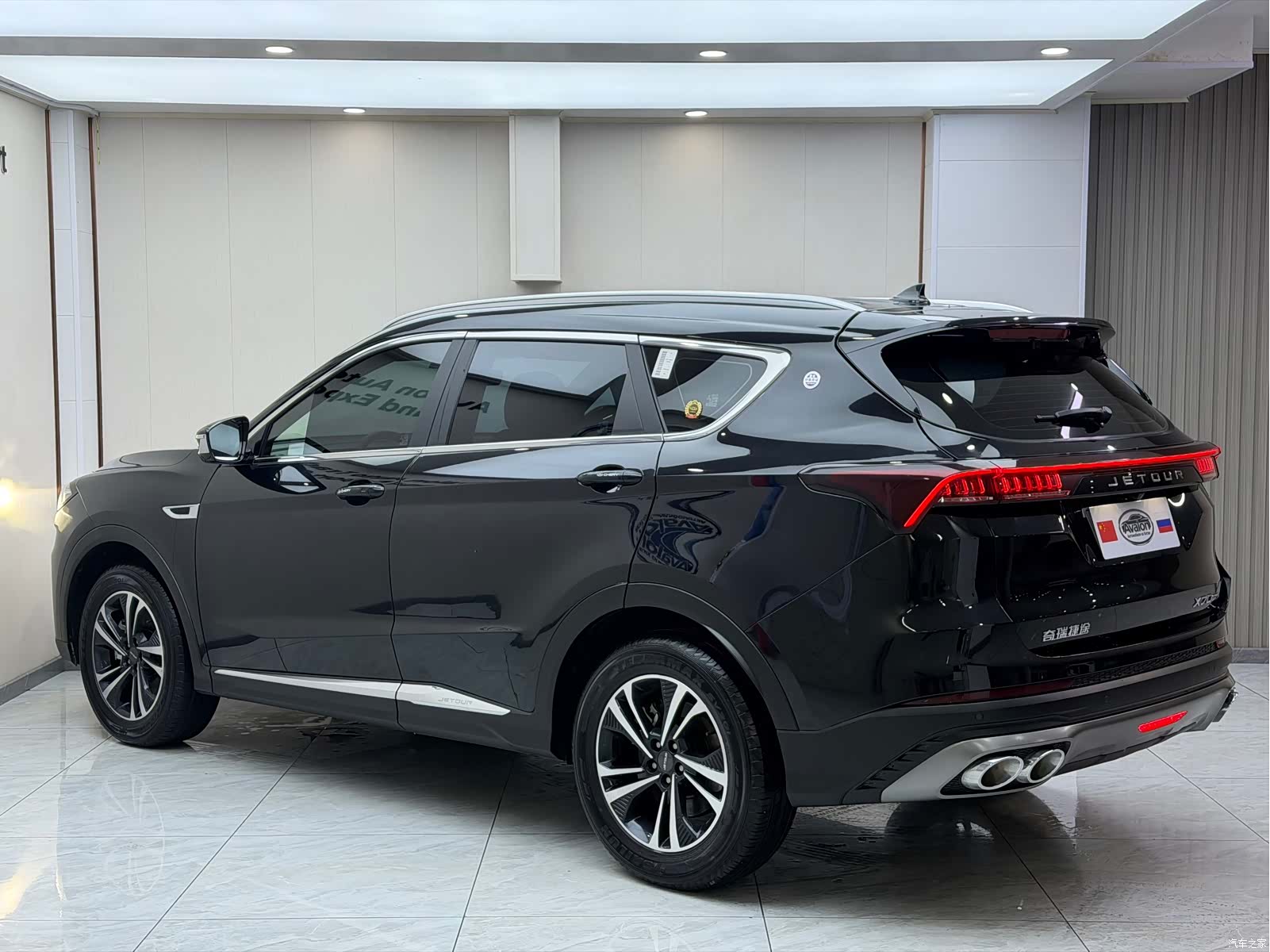 Jetour X70, 2023 6