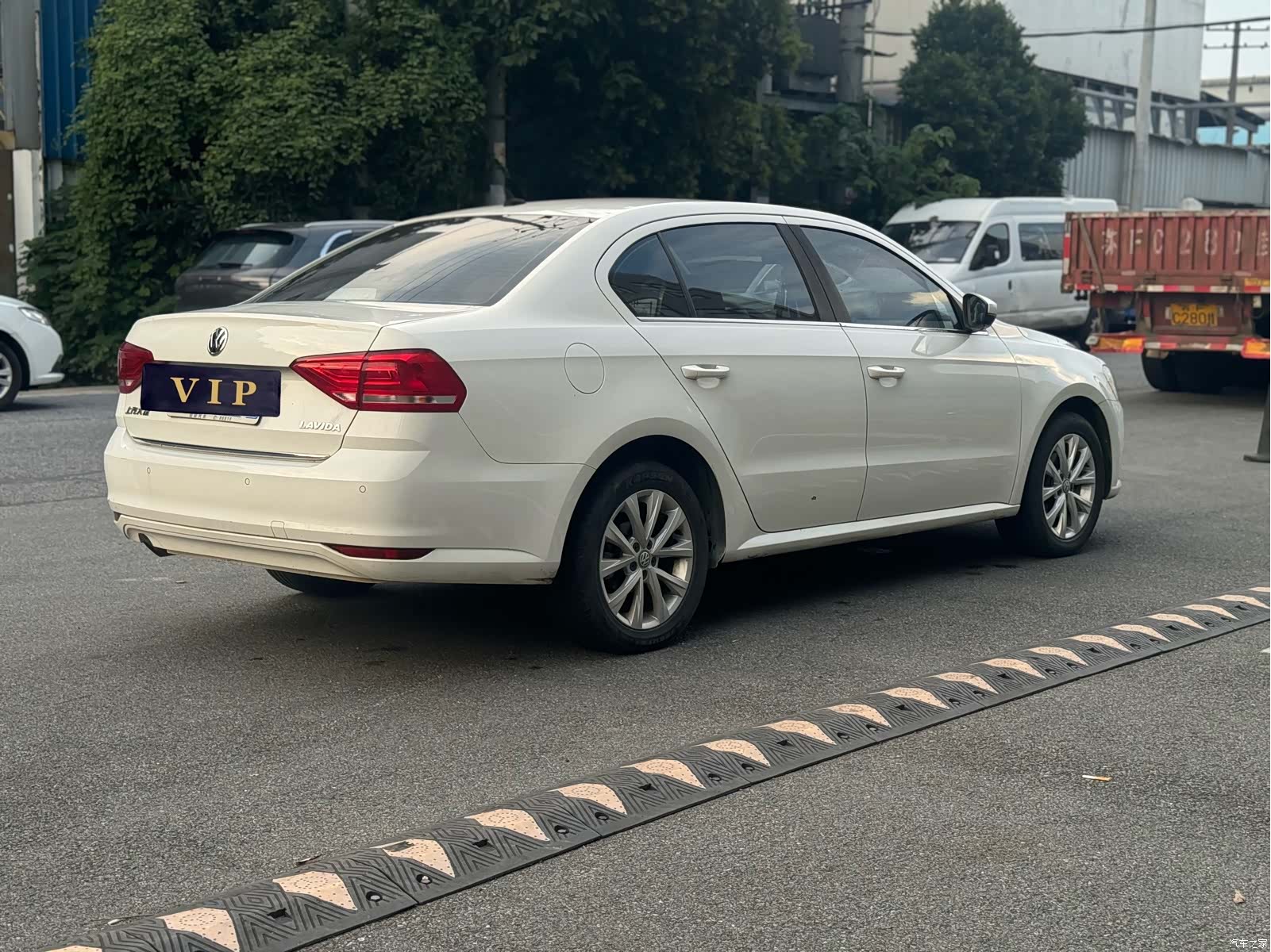 Volkswagen Lavida, 2016 12
