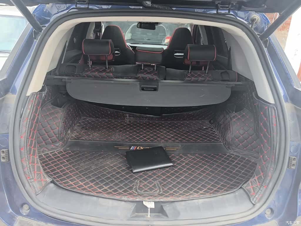 Changan CS75, 2019 19