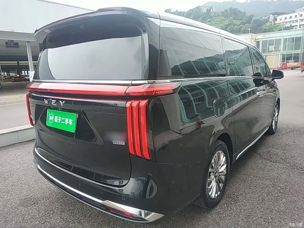 WEY Gaoshan, 2026 7