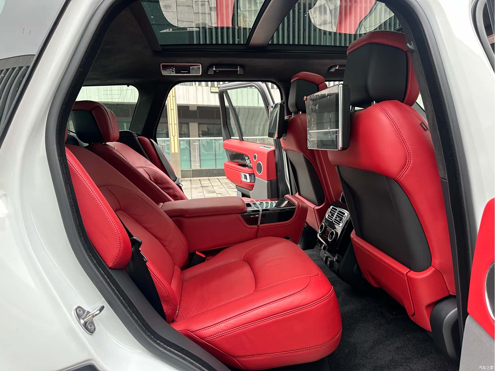 Land Rover Range Rover, 2018 14