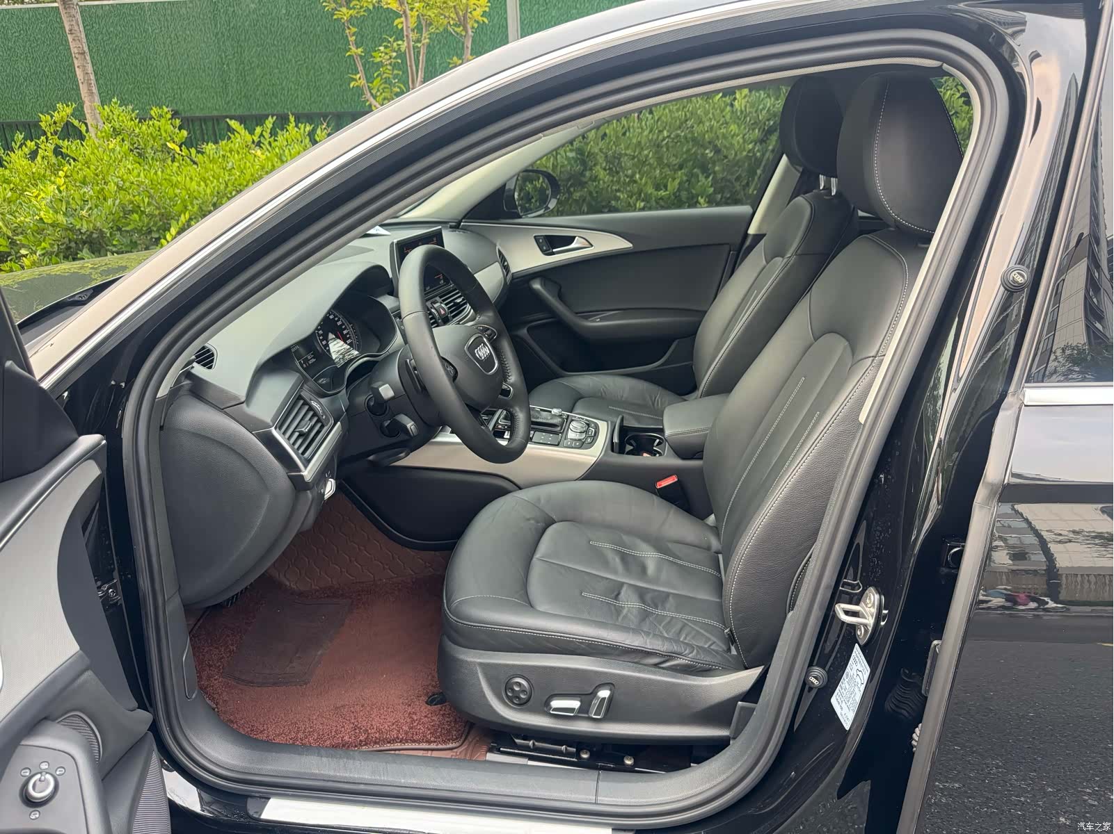 Audi A6L, 2019 7