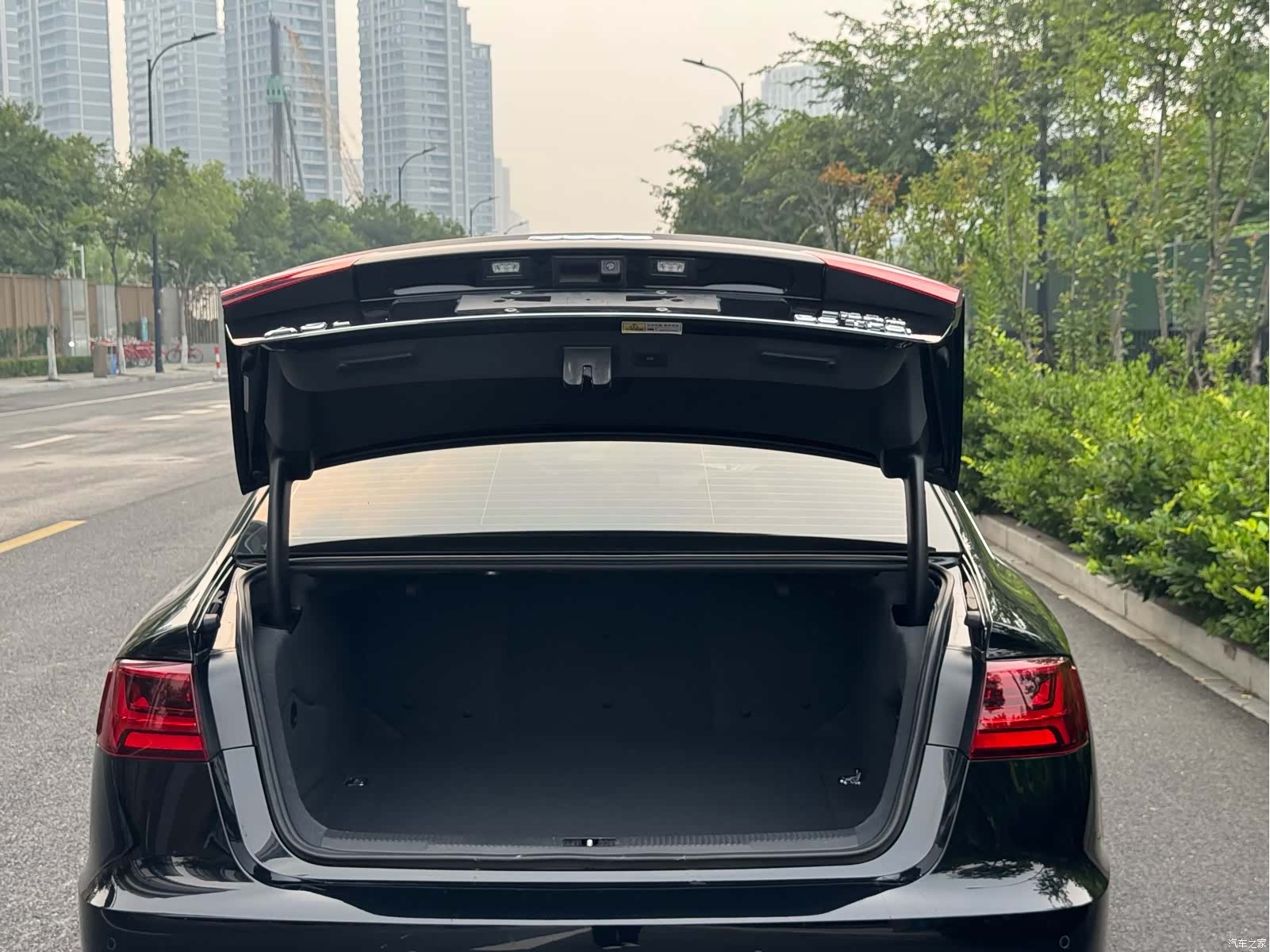 Audi A6L, 2019 24
