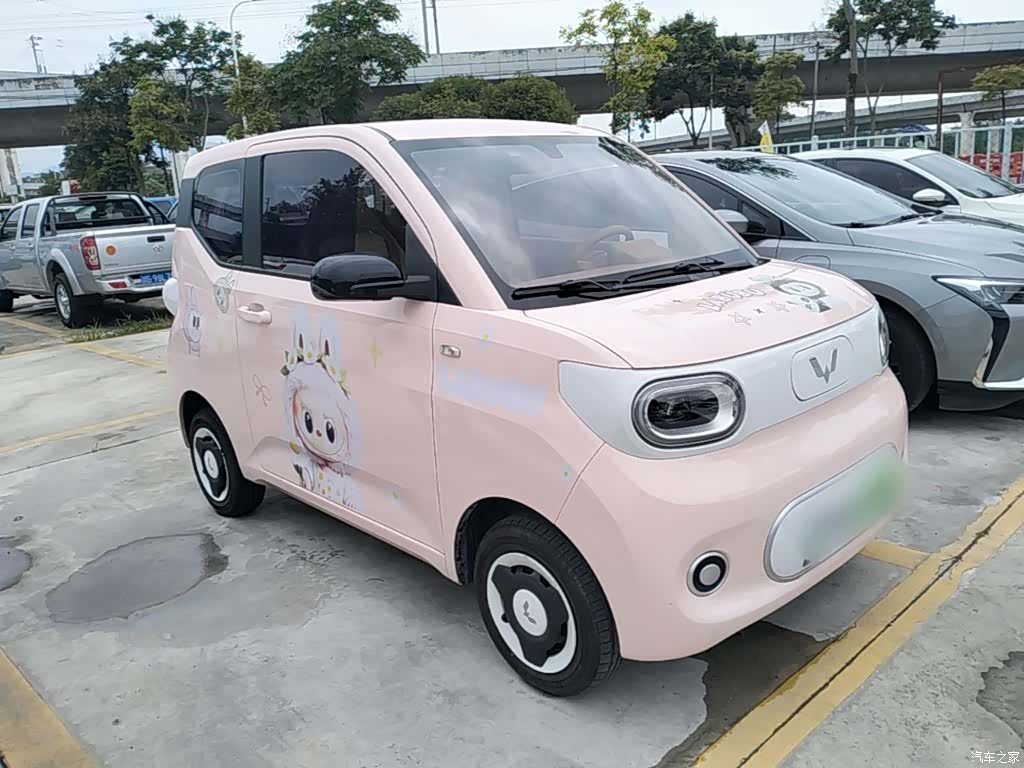 Wuling MINIEV, 2024 4