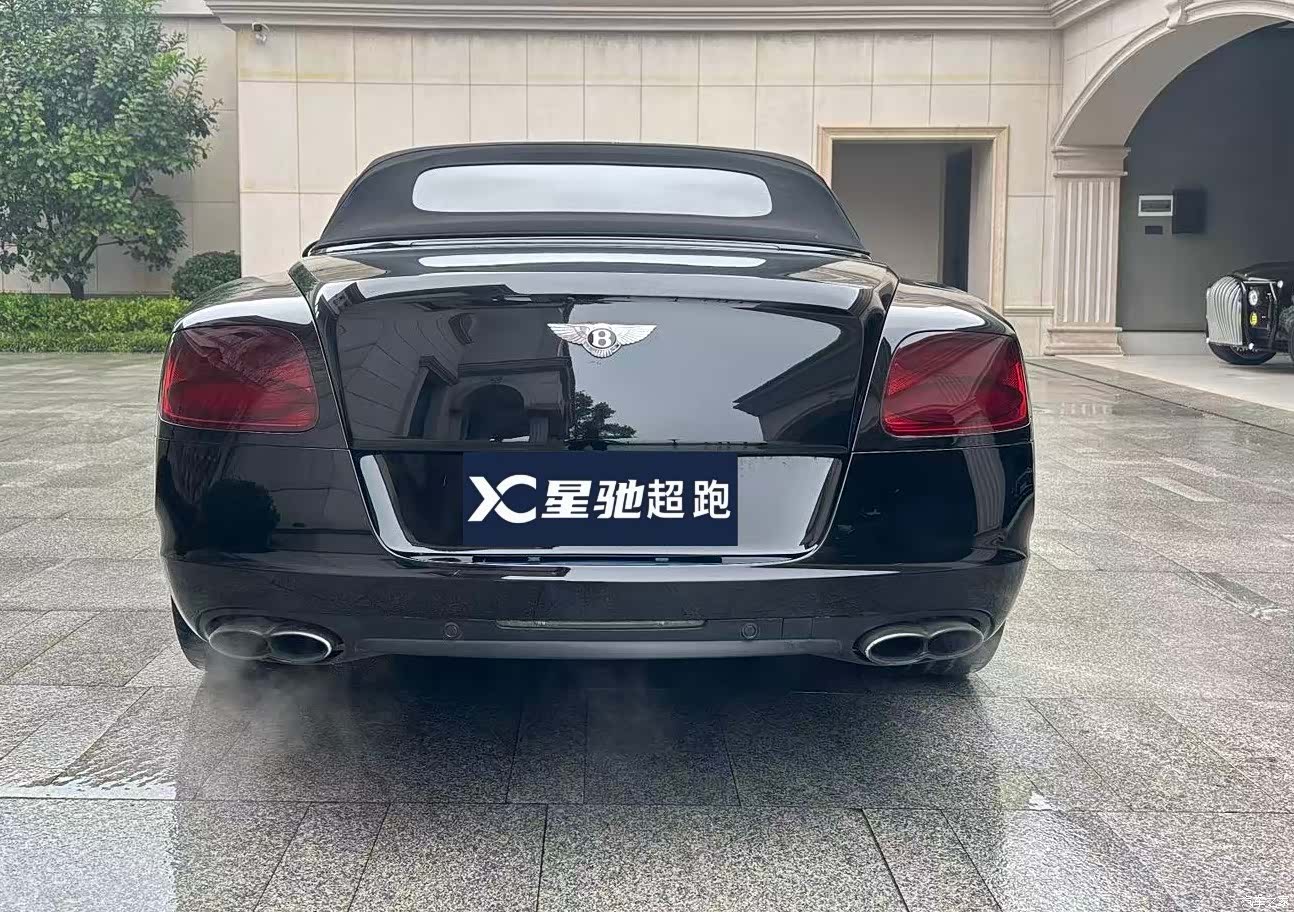 Bentley Continental GT, 2013 4