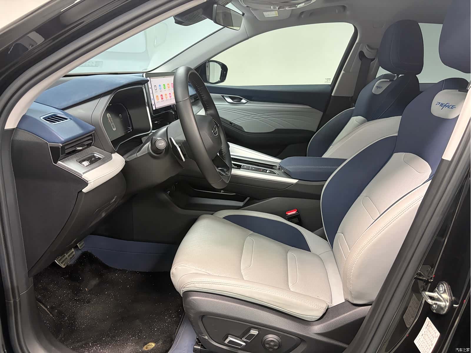 Geely Preface, 2024 7