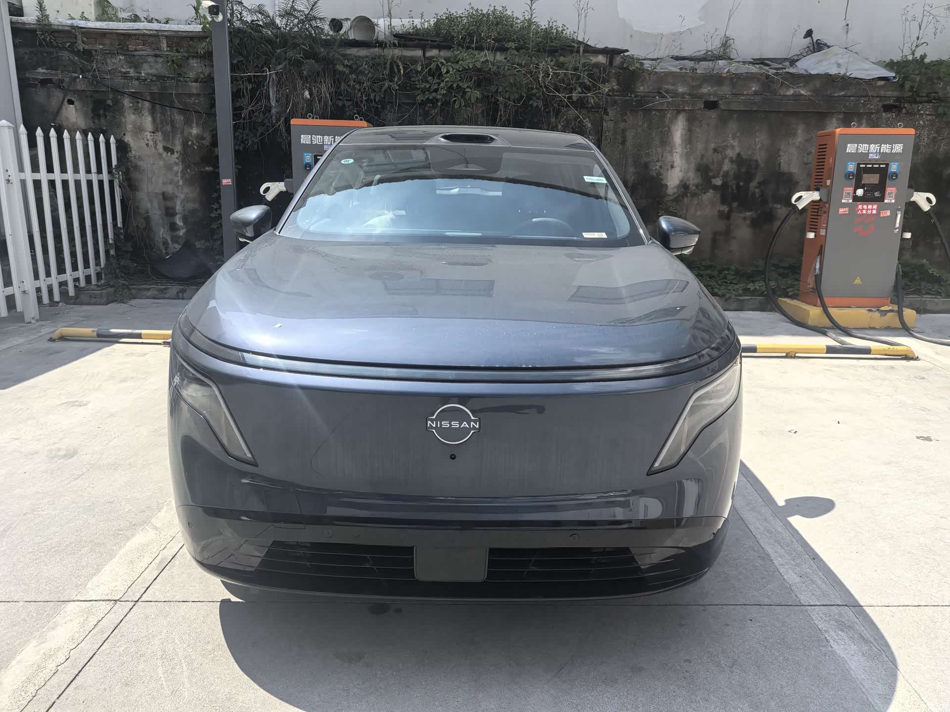 Nissan NX8, 2026 2